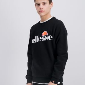 Ellesse Suprios Sweatshirt Neule Musta