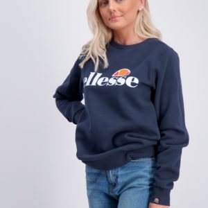 Ellesse Suprios Sweatshirt Neule Sininen