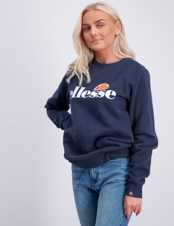 Ellesse Suprios Sweatshirt Neule Sininen