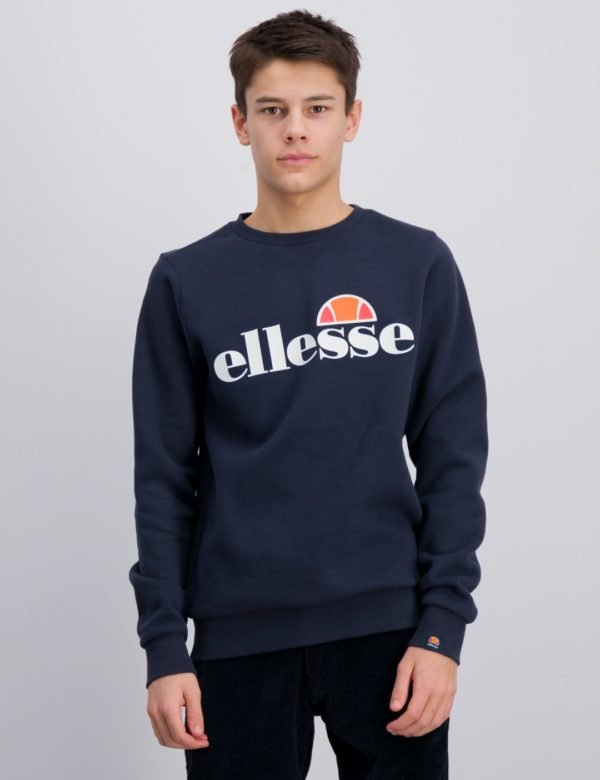 Ellesse Suprios Sweatshirt Neule Sininen