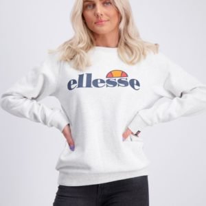 Ellesse Suprios Sweatshirt Neule Valkoinen