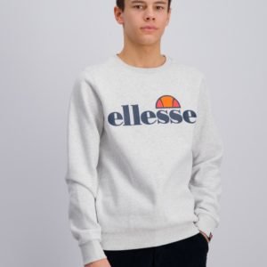 Ellesse Suprios Sweatshirt Neule Valkoinen