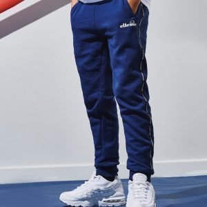 Ellesse Tape Fleece Pants Laivastonsininen