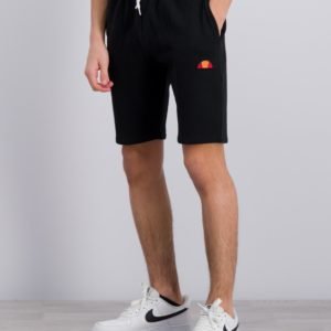 Ellesse Toyle Fleece Short Shortsit Musta