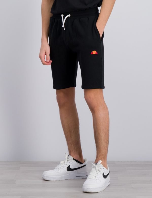 Ellesse Toyle Fleece Short Shortsit Musta