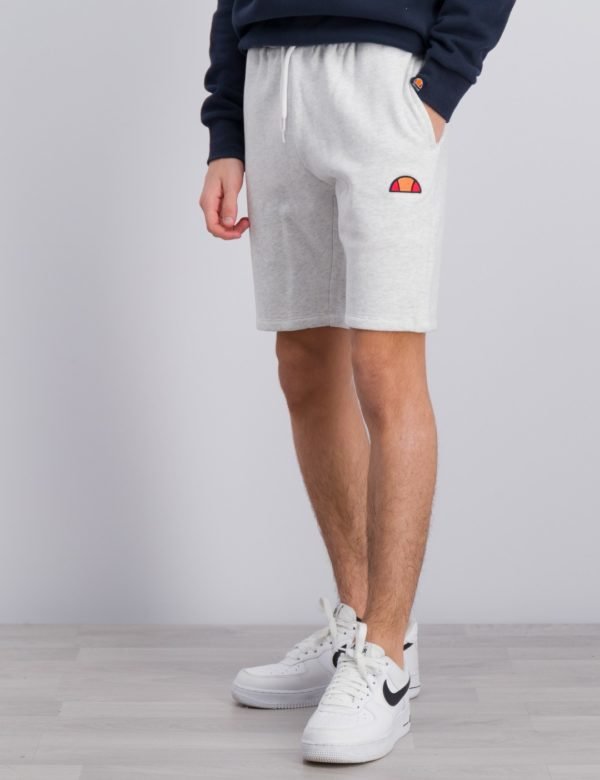 Ellesse Toyle Fleece Short Shortsit Valkoinen