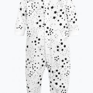 Ellos Tähtikuvioinen Pyjama