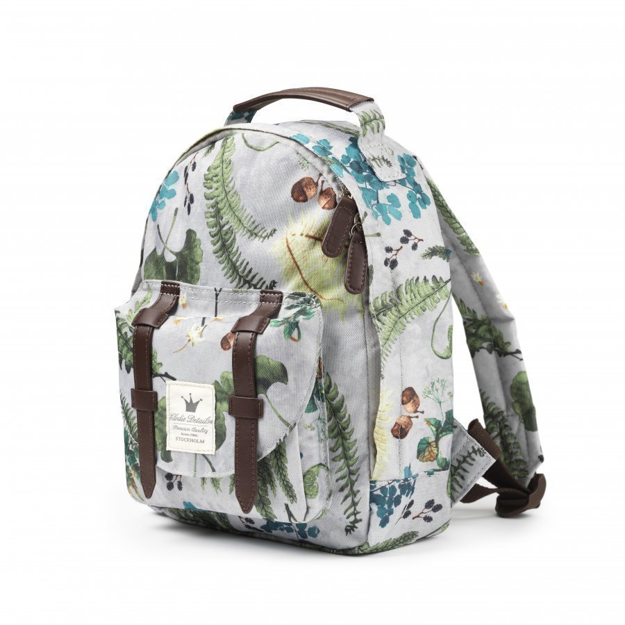 Elodie Details Back Pack Mini Forest Flora Reppu