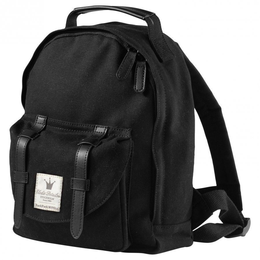 Elodie Details Backpack Mini Black Edition Reppu