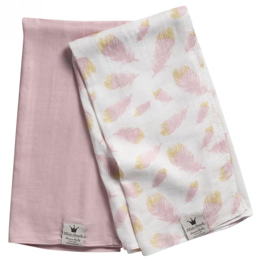 Elodie Details Bamboo Muslin Blanket Huopa