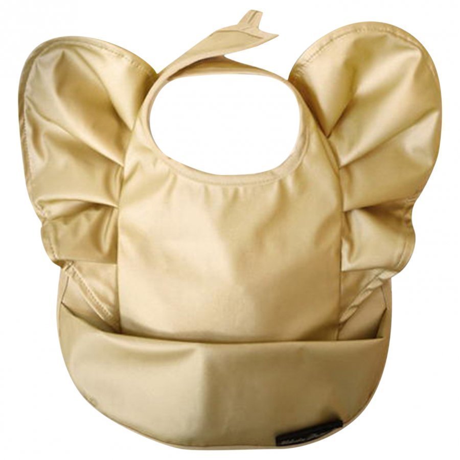 Elodie Details Bib Golden Wings Ruokalappu