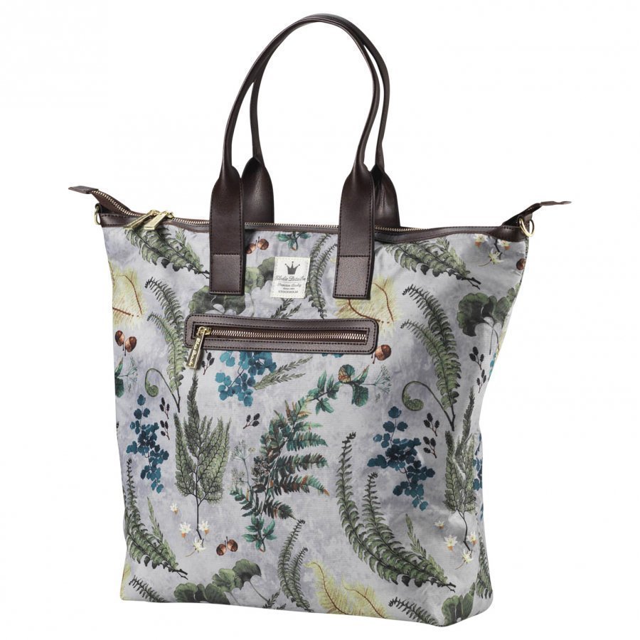 Elodie Details Diaper Bag Forest Flora Hoitolaukku