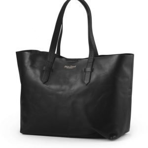 Elodie Details Hoitolaukku Black Leather