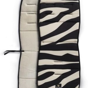 Elodie Details Istuinpehmuste CosyCushion Zebra Sunshine Black/White