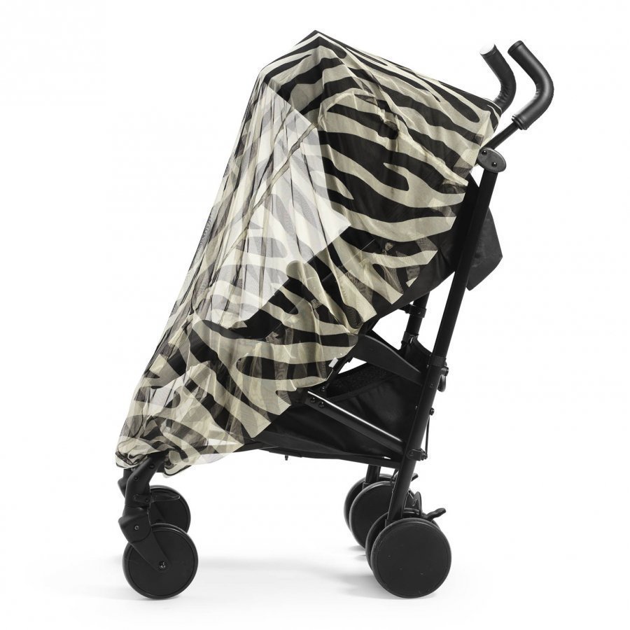 Elodie Details Mosquito Net Zebra Sunshine Sadesuoja