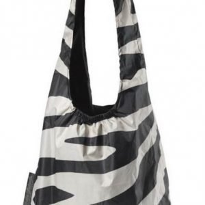 Elodie Details Ostoslaukku StrollerShopper Zebra Sunshine Black/White