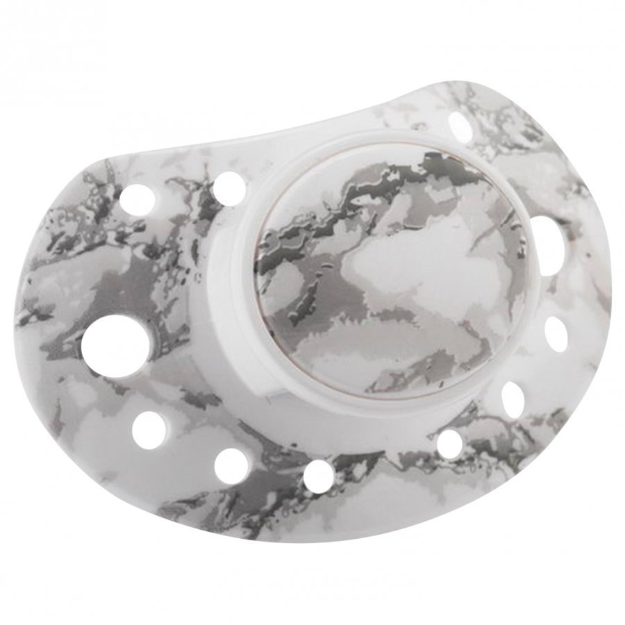 Elodie Details Pacifier Marble Grey Tutti