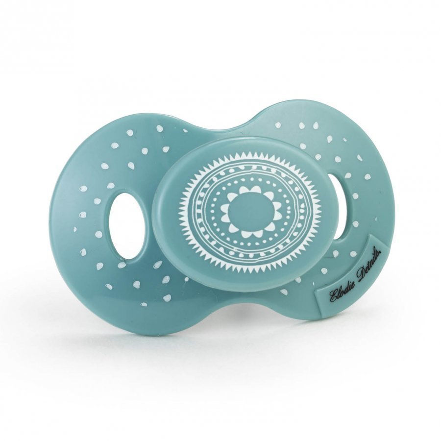 Elodie Details Pacifier Pretty Petrol Tutti