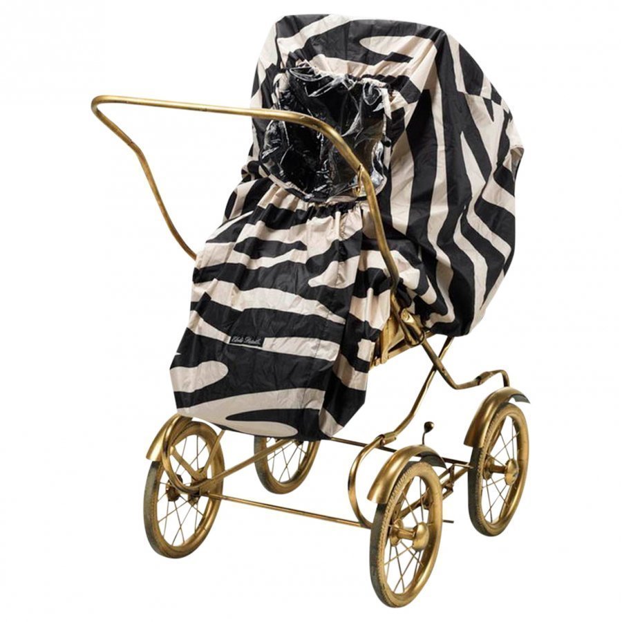 Elodie Details Rain Cover Zebra Sunshine Sadesuoja