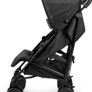 Elodie Details Sateenvarjorattaat Stockholm Stroller Brilliant Black