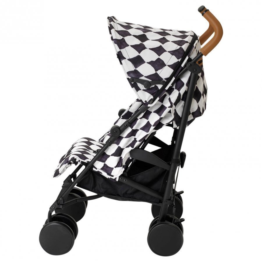 Elodie Details Stockholm Stroller Graphic Grace Matkarattaat