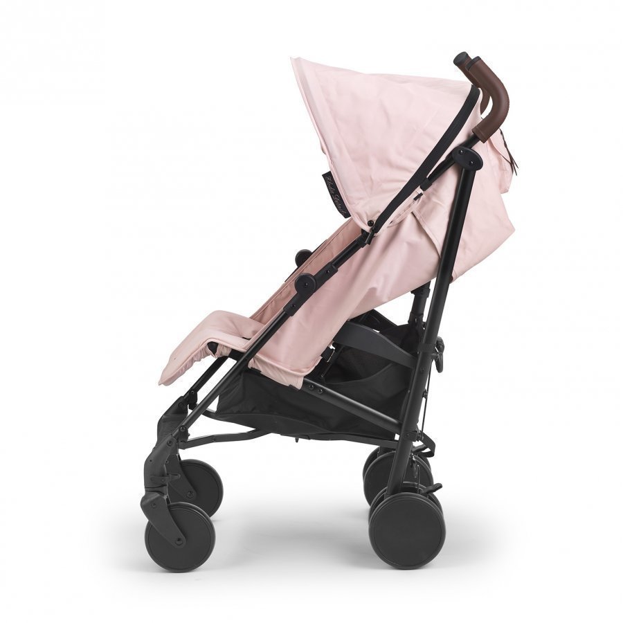 Elodie Details Stockholm Stroller Powder Pink Sateenvarjorattaat