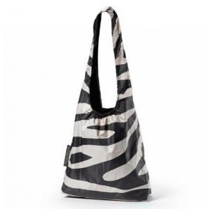 Elodie Details Strollershopper Hoitolaukku Zebra Sunshine