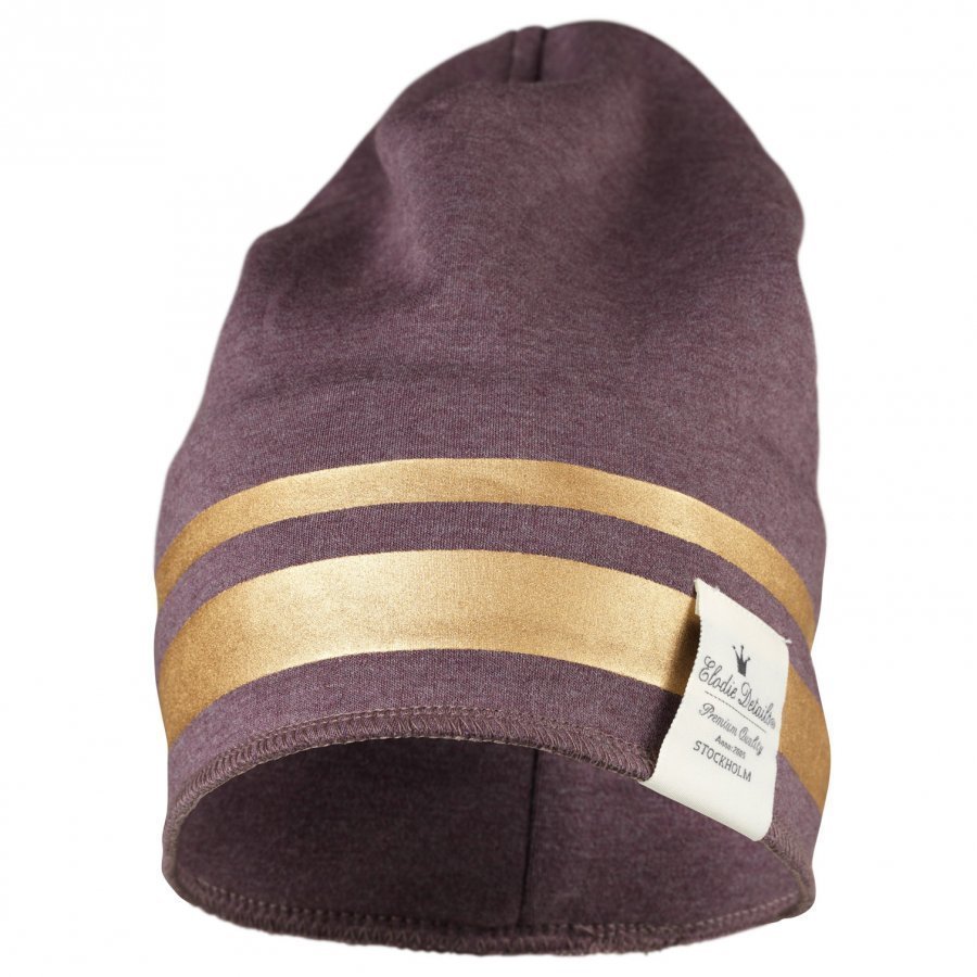 Elodie Details Winter Beanie Gilded Plum Pipo