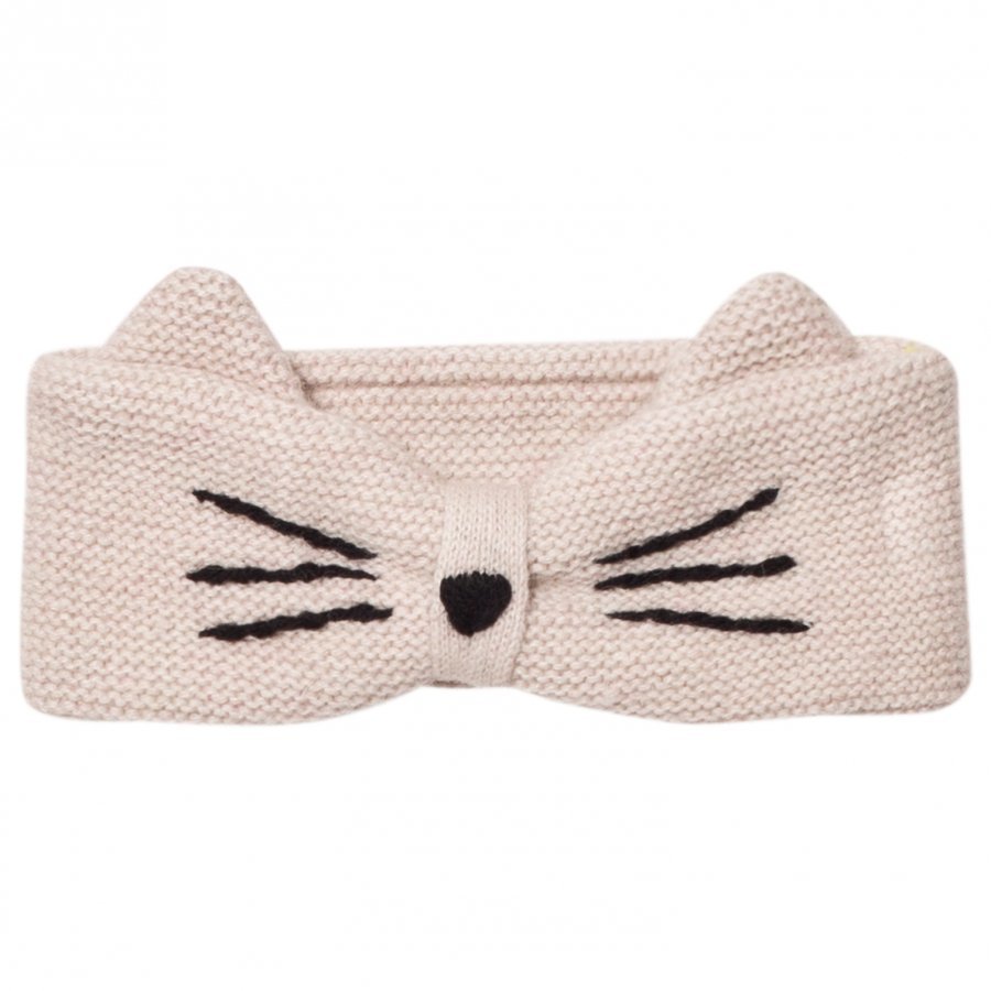 Emile Et Ida Cat Headband Rose Korvalaput