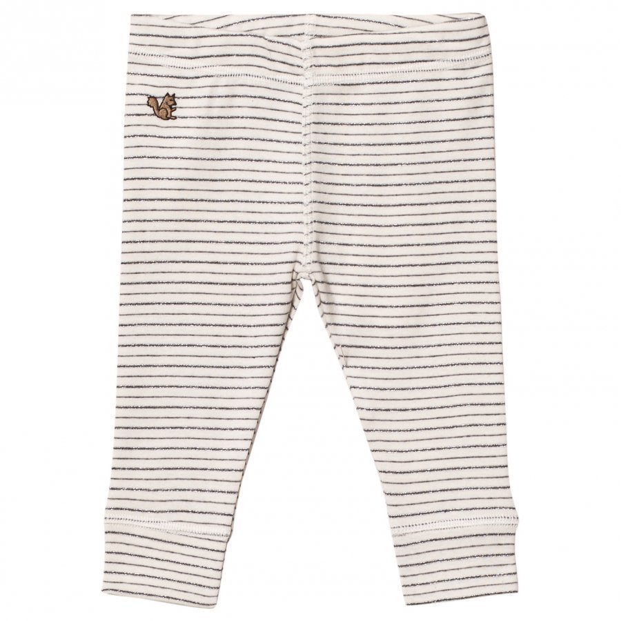 Emile Et Ida Striped Leggings Legginsit