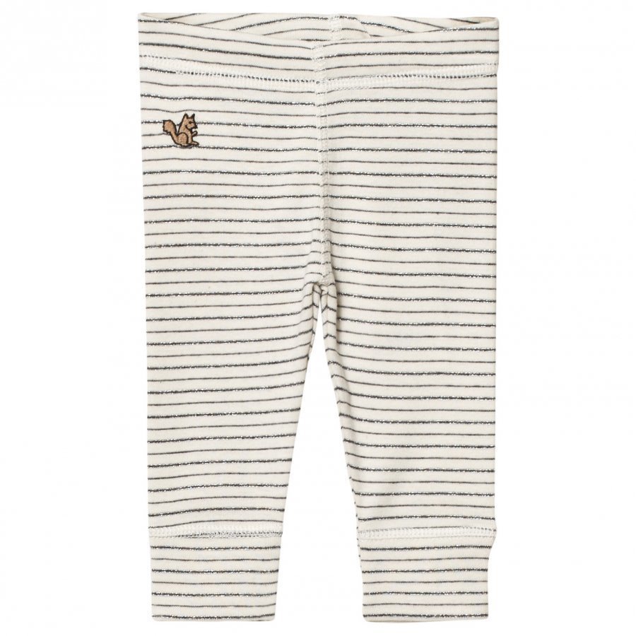 Emile Et Ida Striped Leggings Legginsit