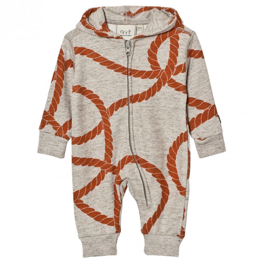 Emma Och Malena Em Baby One-Piece Rope Beige Body