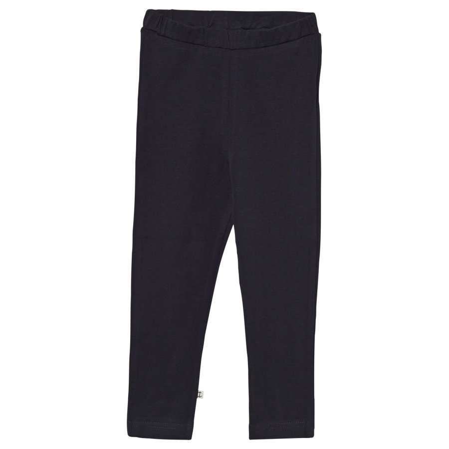 Emma Och Malena Leggings Kids Navy Legginsit