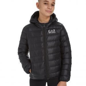 Emporio Armani Ea7 Core Down Jacket Blk / Blk