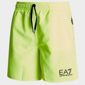 Emporio Armani Ea7 Core Swim Shorts Vihreä