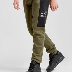 Emporio Armani Ea7 Tritonal Foil Joggers Vihreä