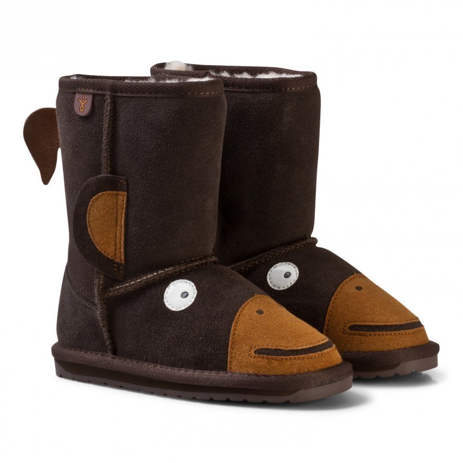 Emu Australia Little Creatures Monkey Boots Nilkkurit