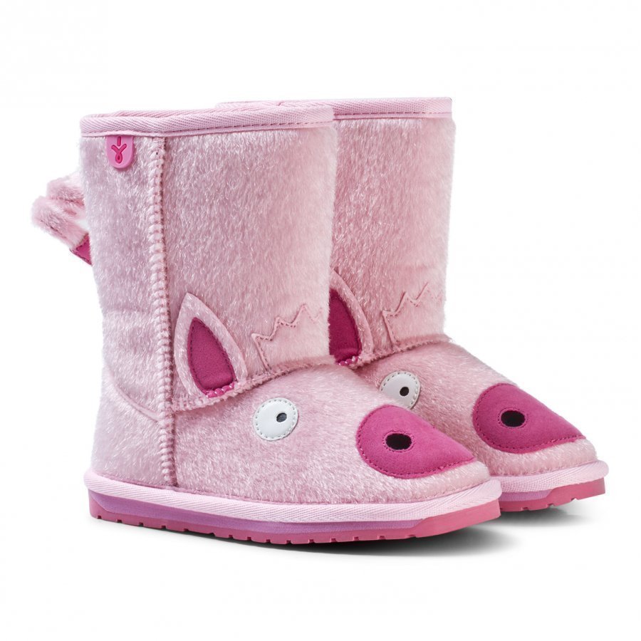 Emu Australia Little Creatures Piggy Boots Nilkkurit