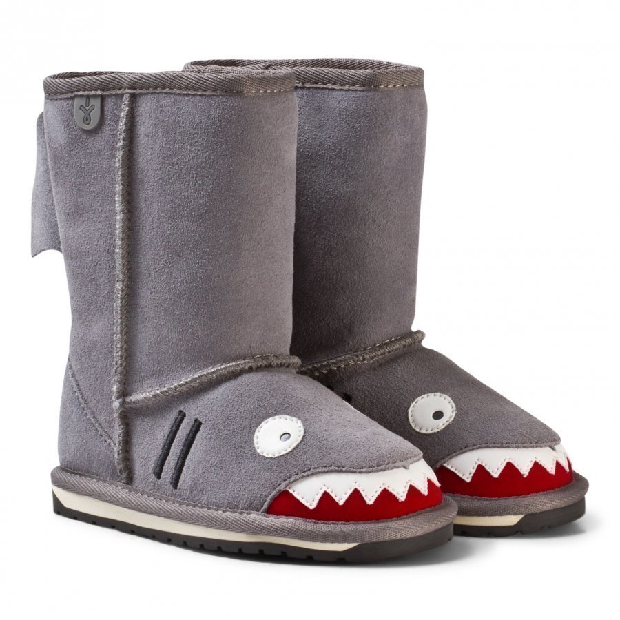 Emu Australia Little Creatures Shark Boots Nilkkurit