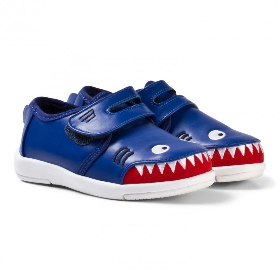 Emu Australia Little Creatures Shark Sneakers Lenkkarit