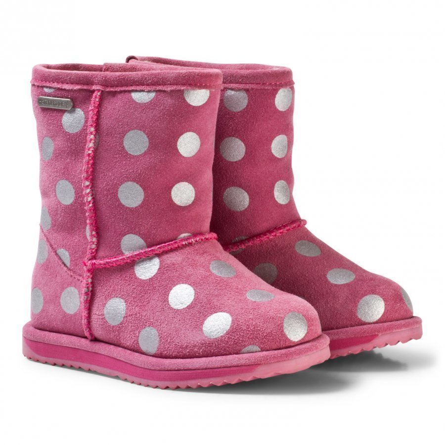 Emu Australia Spotty Brumby Boots Nilkkurit