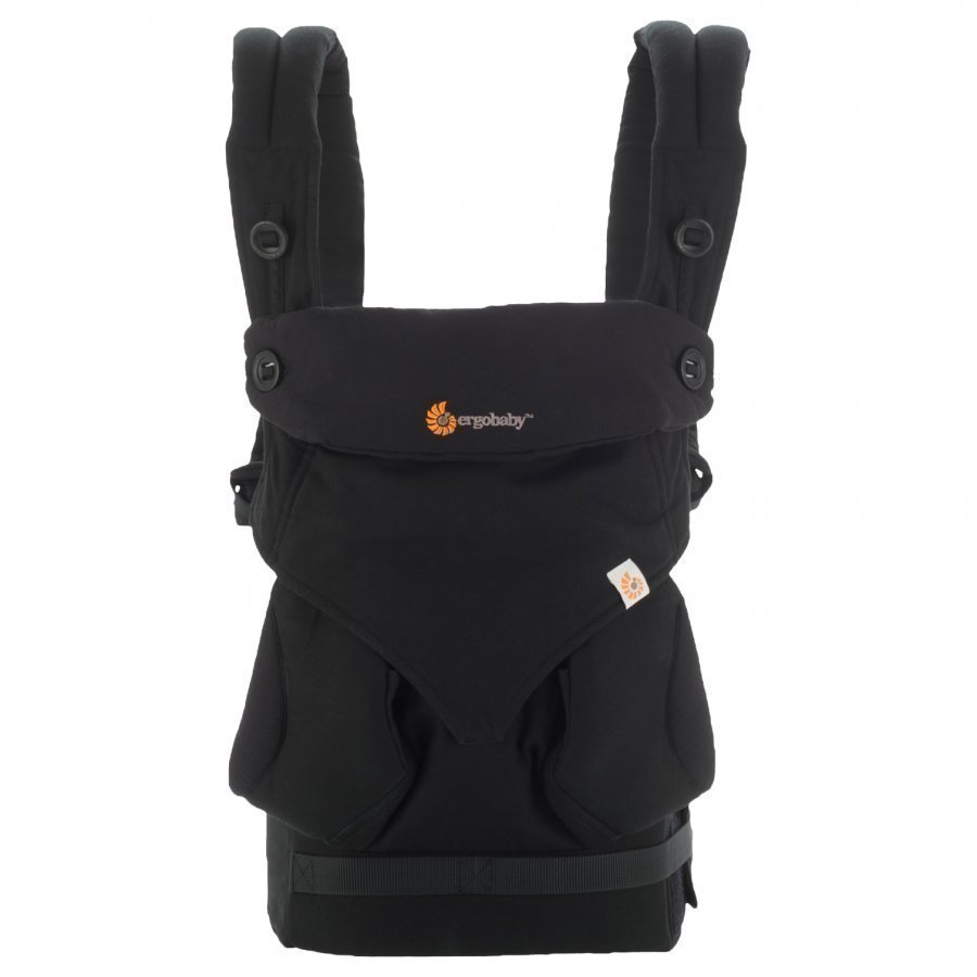 Ergobaby 360 Black Kantoreppu