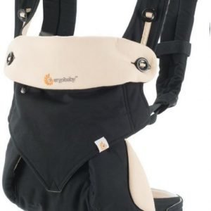 Ergobaby 360 Kantoreppu Musta/camel