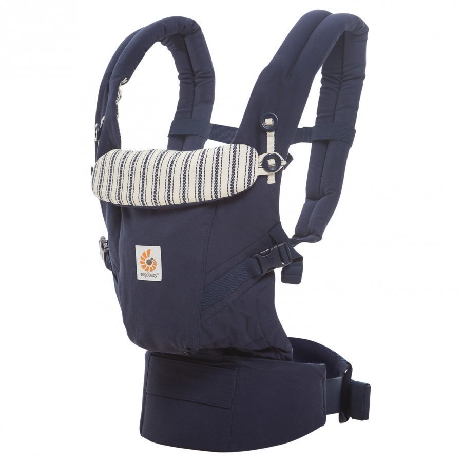 Ergobaby Adapt Baby Carrier Blue Kantoreppu