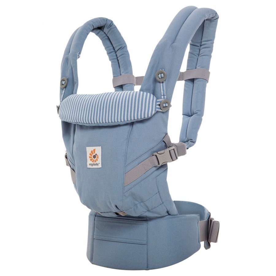 Ergobaby Adapt Baby Carrier Light Blue Kantoreppu