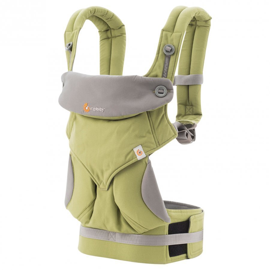 Ergobaby Babycarrier 360 Green Kantoreppu