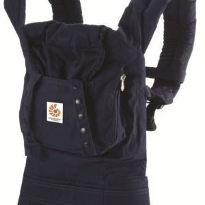 Ergobaby Kantoreppu Ekologinen Sininen/navy