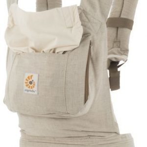 Ergobaby Kantoreppu Original Pellavaa Beige