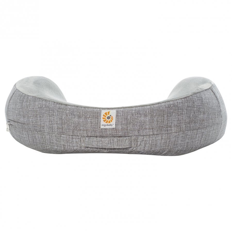 Ergobaby Natural Curve Nursing Pillow Cover Grey Imetystyyny