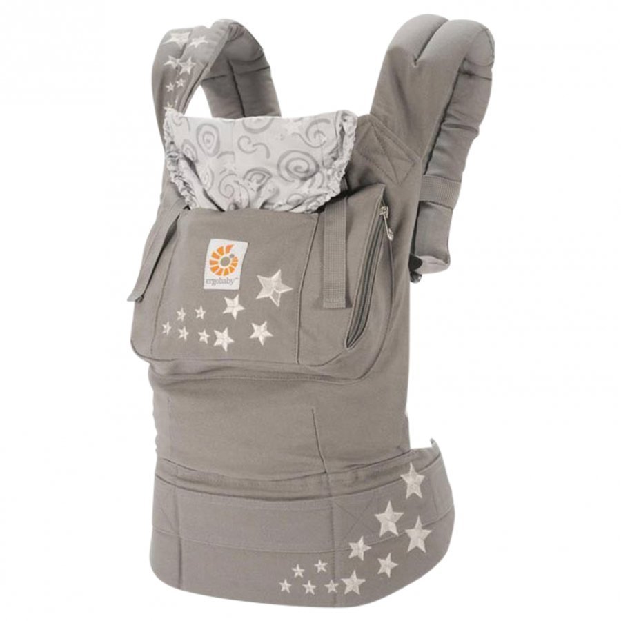 Ergobaby Original Galaxy Grey Kantoreppu